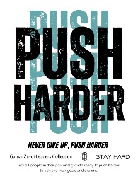 Push Harder - Leaders Collection