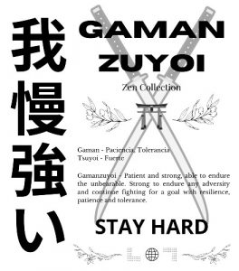 Diseño GAMANZUYOI