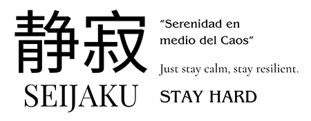 Seijaku - GamanZuyoi Zen Collection
