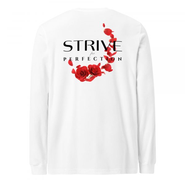 Camiseta manga larga Perfection (colores claros)